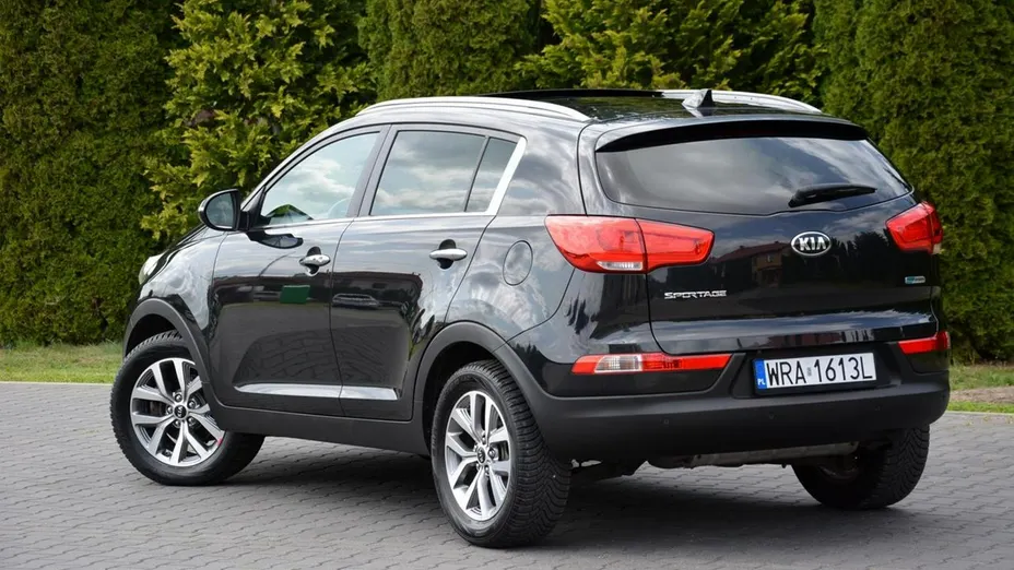 KIA Sportage -