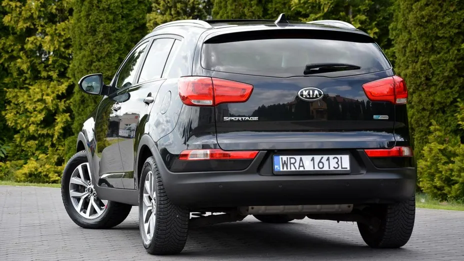 KIA Sportage -