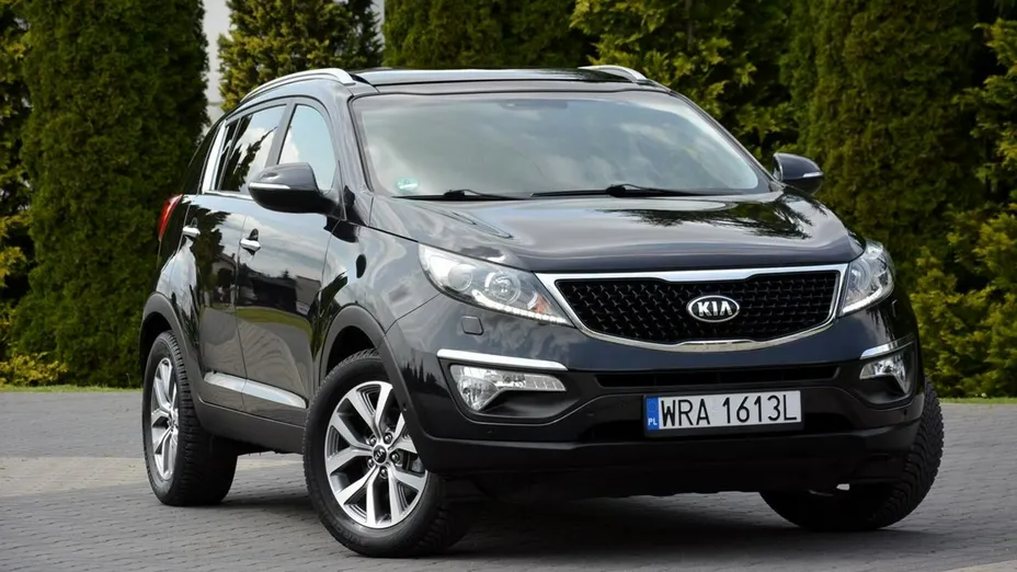 KIA Sportage -