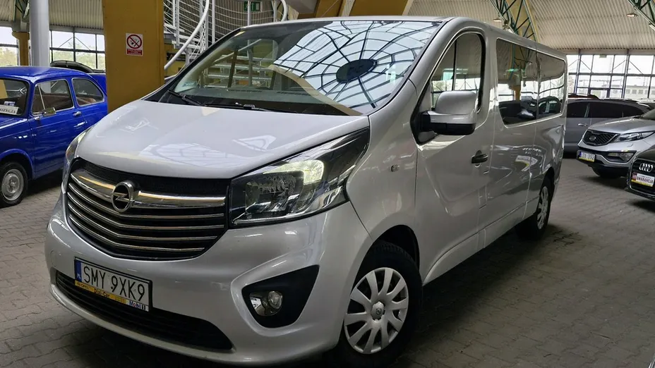 OPEL Vivaro -