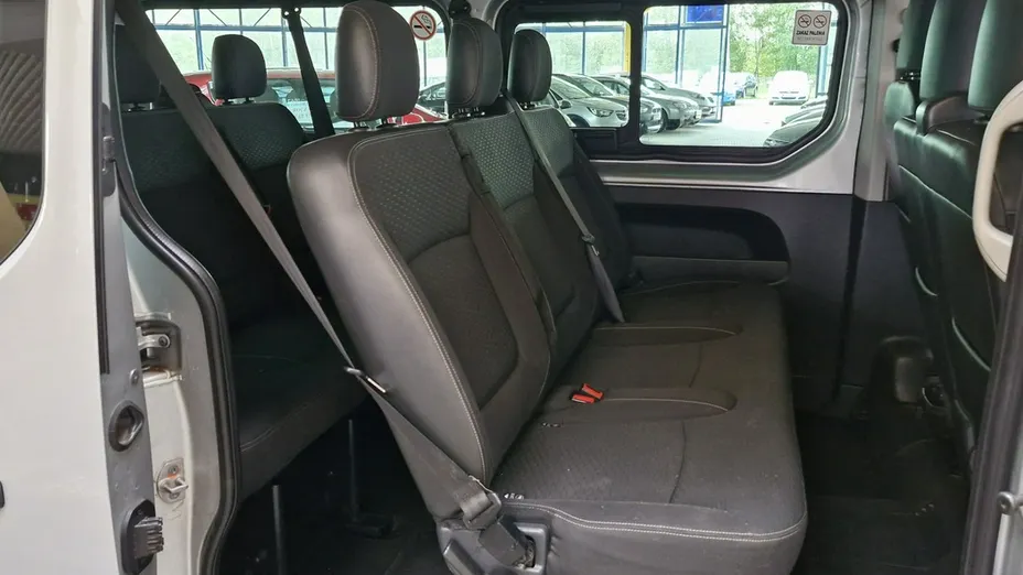 OPEL Vivaro -