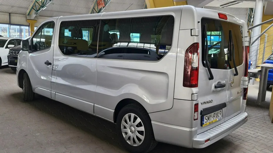 OPEL Vivaro -
