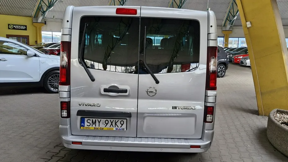 OPEL Vivaro -