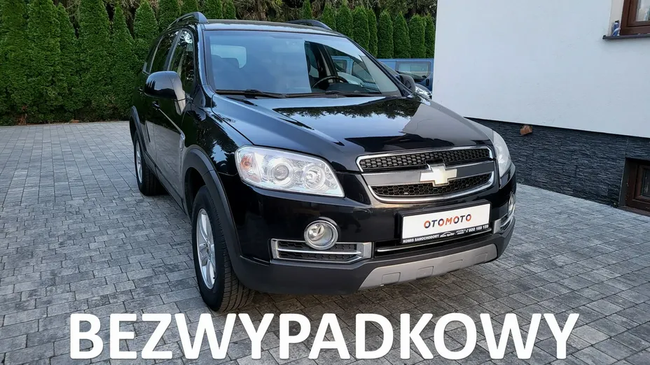 CHEVROLET Captiva -