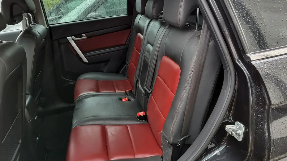 CHEVROLET Captiva -
