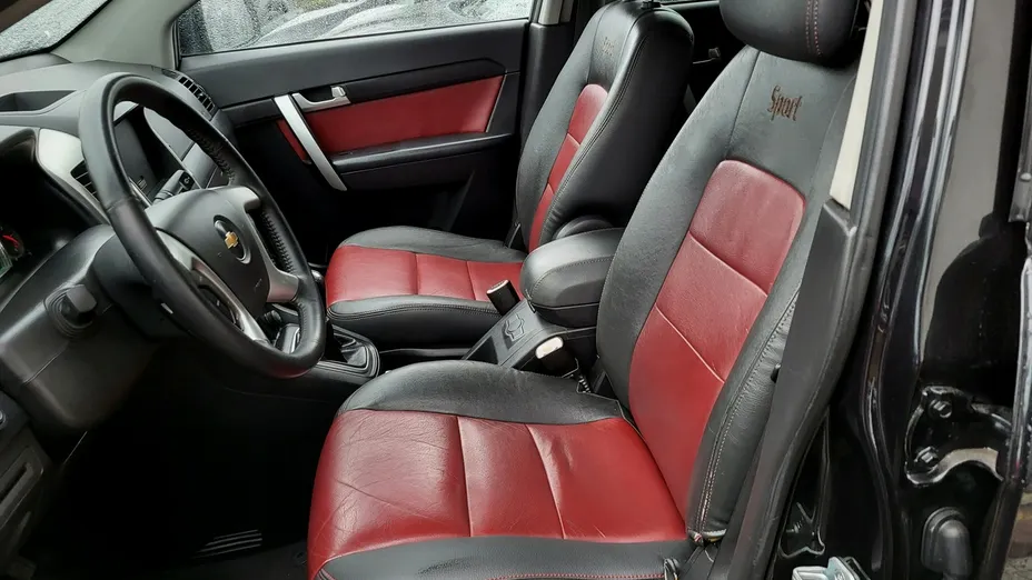 CHEVROLET Captiva -