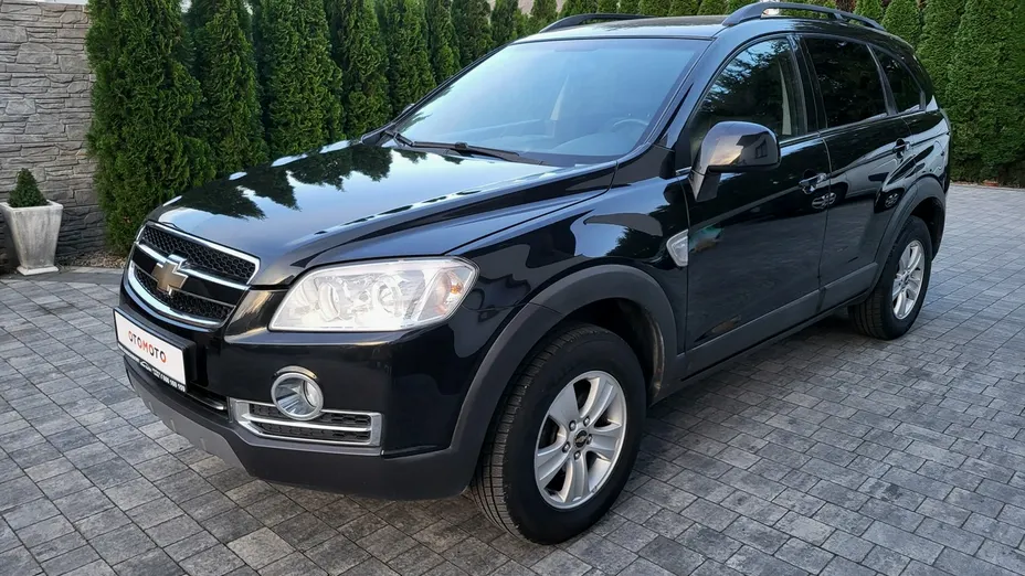 CHEVROLET Captiva -
