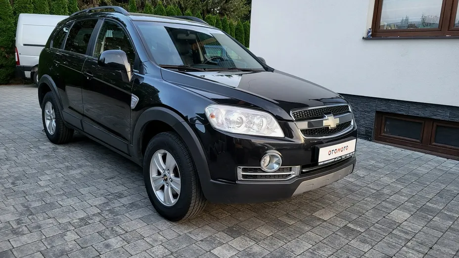 CHEVROLET Captiva -
