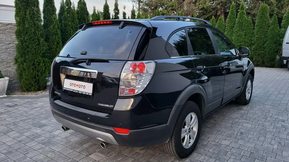CHEVROLET Captiva -