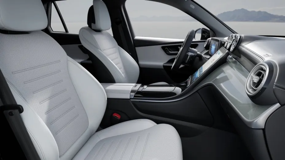 MERCEDES-BENZ GLC GLC 200 mHEV 4-Matic AMG Line Nowy