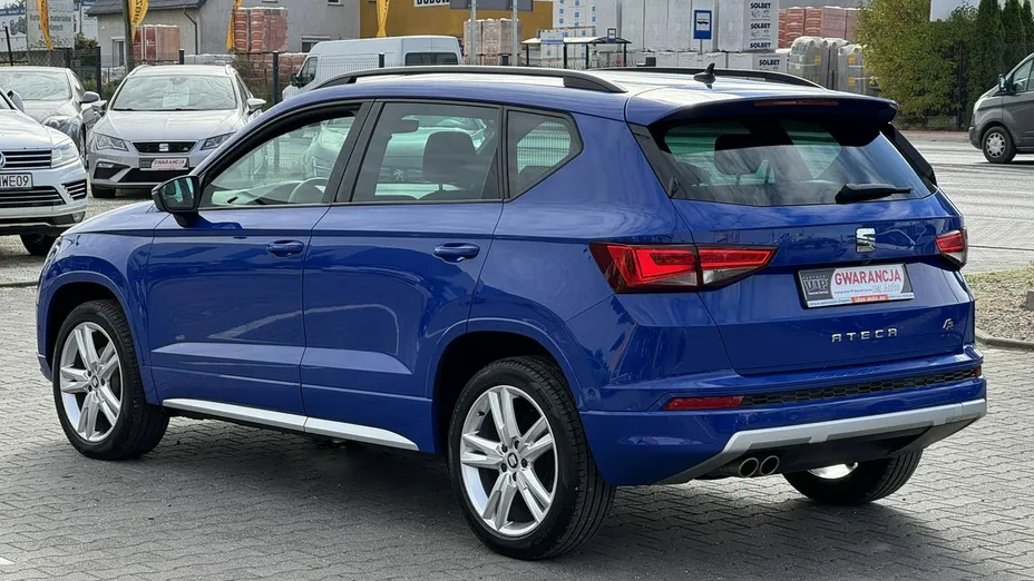 SEAT ATECA -