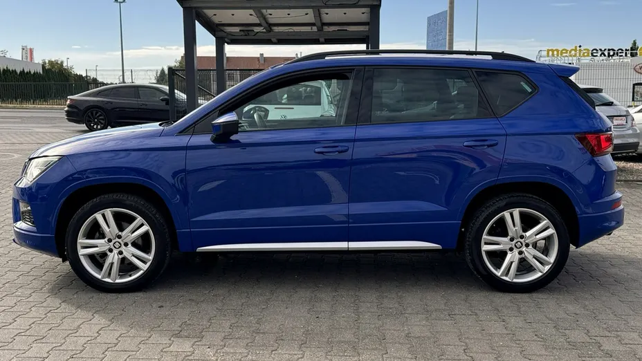 SEAT ATECA -