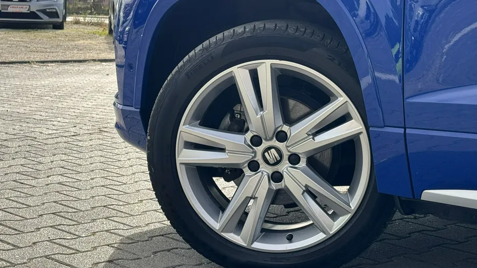SEAT ATECA -