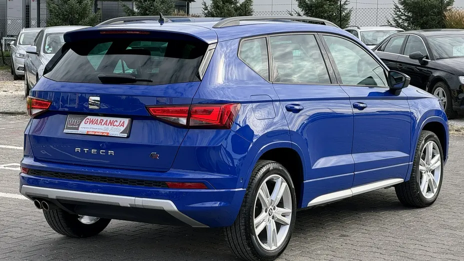 SEAT ATECA -