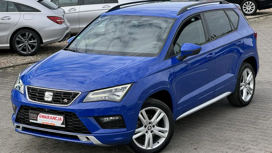 SEAT ATECA -