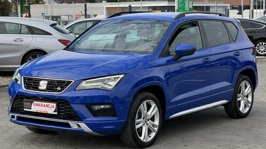 SEAT ATECA -
