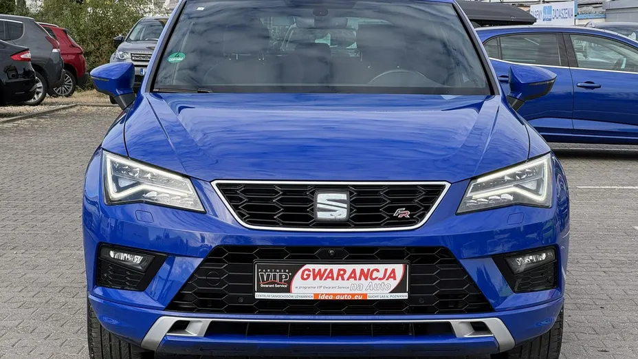 SEAT ATECA -