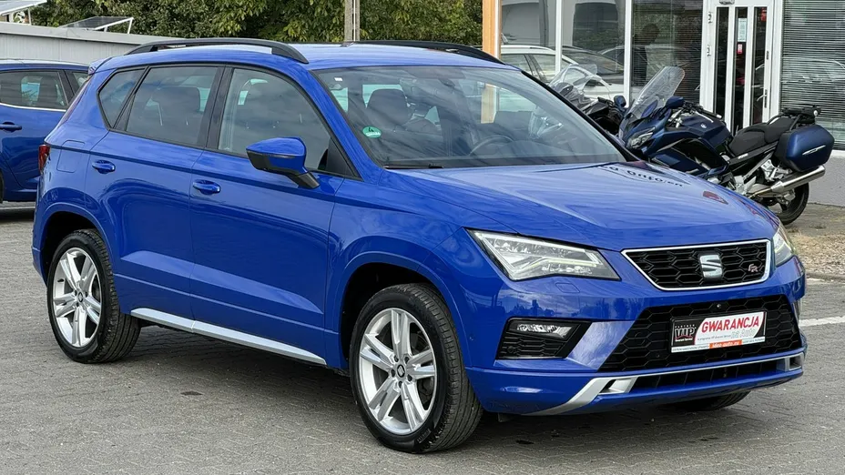 SEAT ATECA -