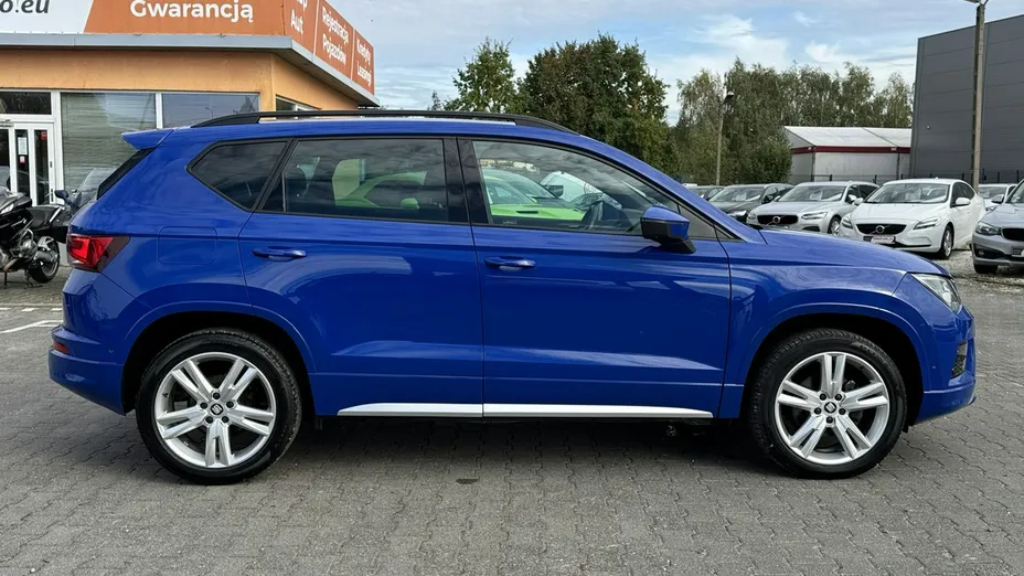 SEAT ATECA -