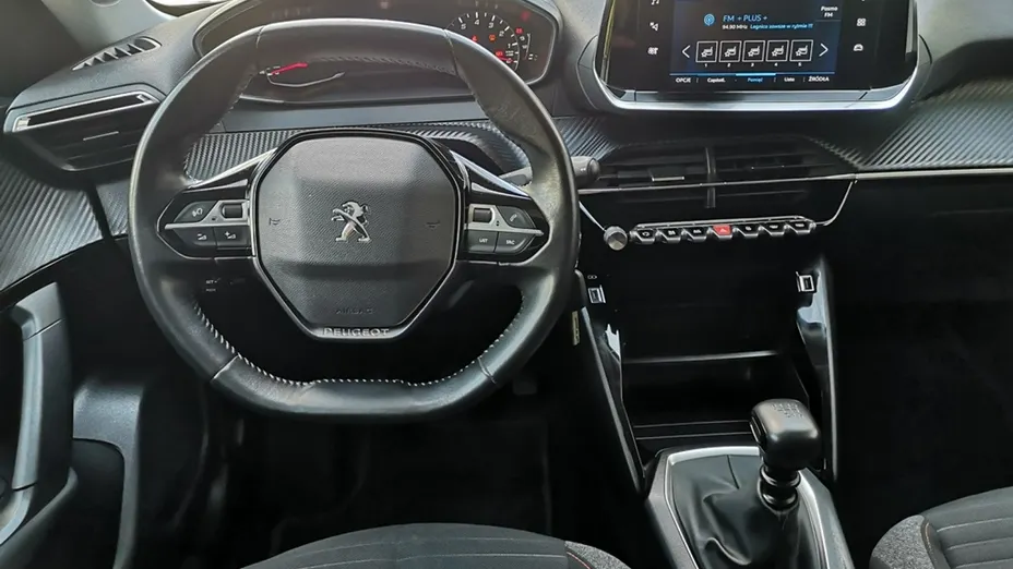 PEUGEOT 2008 -