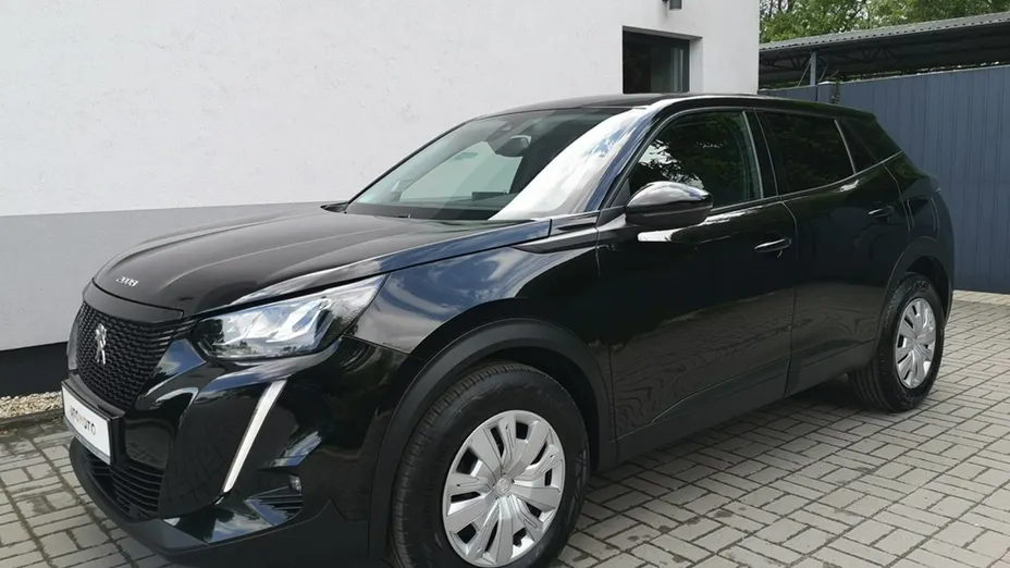 PEUGEOT 2008 -