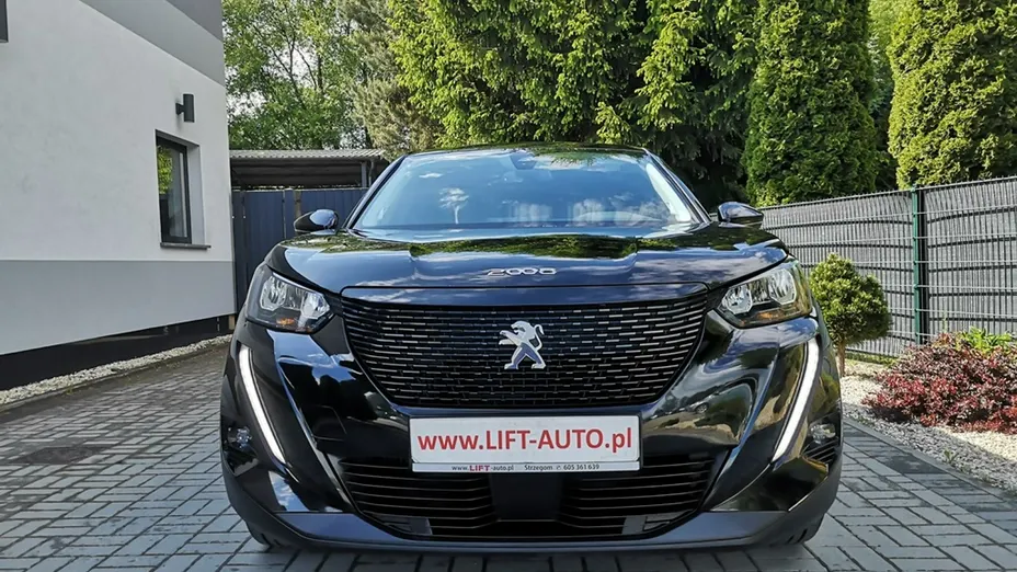 PEUGEOT 2008 -