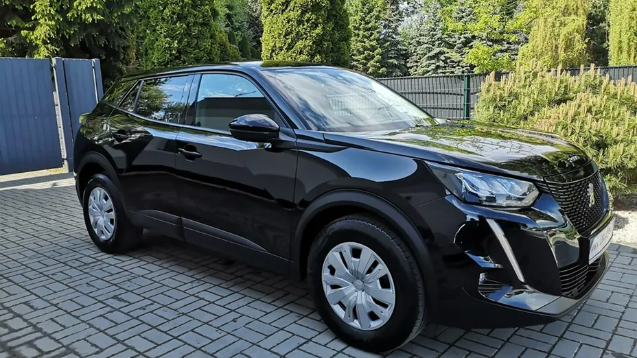 PEUGEOT 2008 -