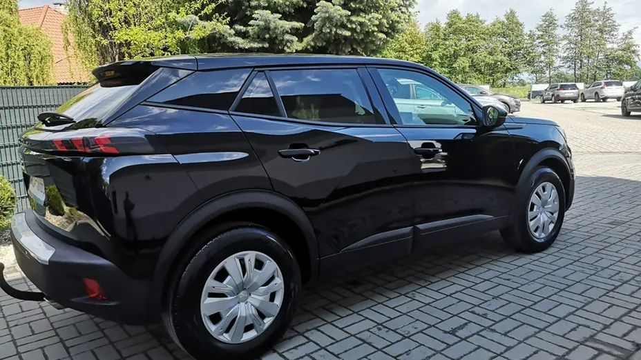 PEUGEOT 2008 -