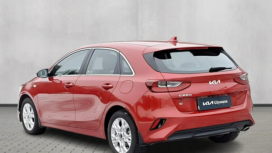 KIA Cee'd -