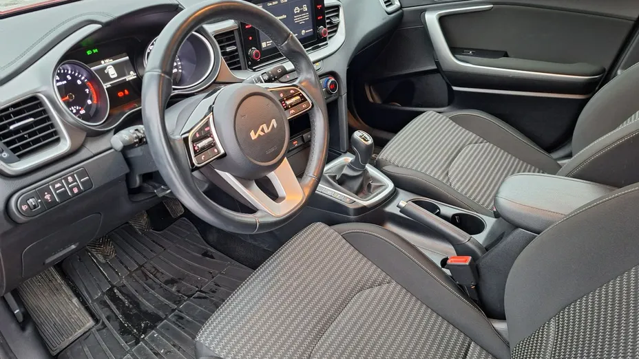 KIA Cee'd -
