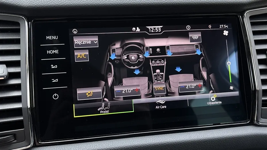 SKODA Kodiaq Kodiaq 2.0 TDI 4x4 L&K DSG