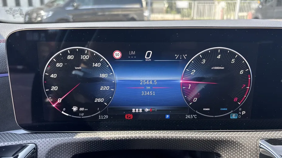 MERCEDES-BENZ CLA CLA 200 mHEV AMG Line 7G-DCT