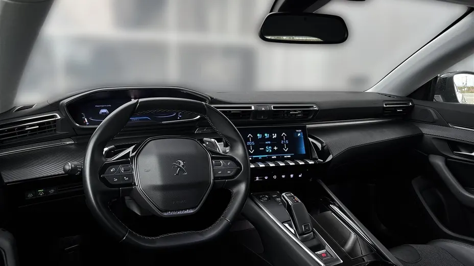 PEUGEOT 508 508 1.5 BlueHDi Allure S&S EAT8