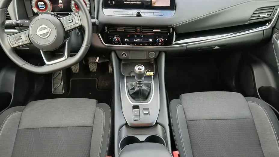 NISSAN Qashqai Qashqai 1.3 DIG-T mHEV N-Connecta