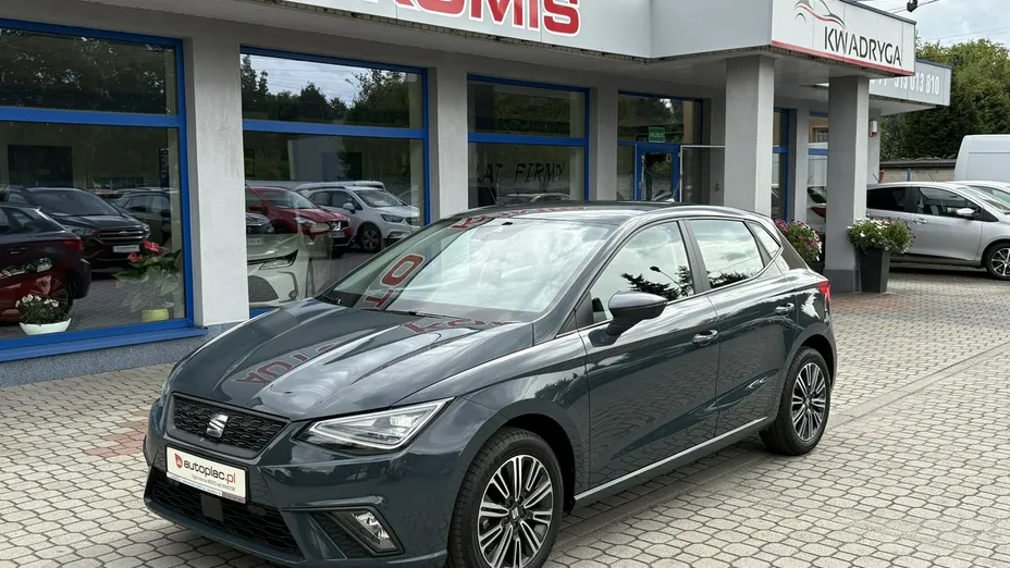 SEAT Ibiza -