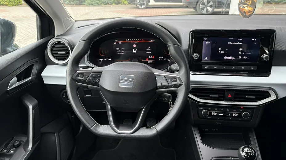 SEAT Ibiza -
