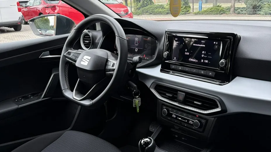 SEAT Ibiza -
