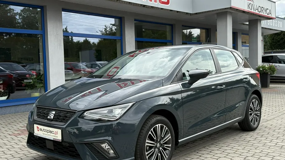 SEAT Ibiza -