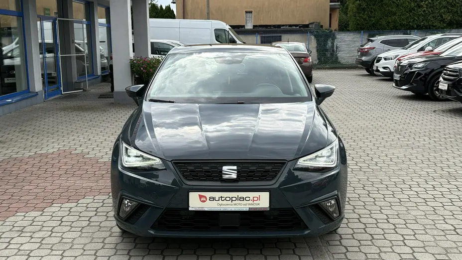 SEAT Ibiza -