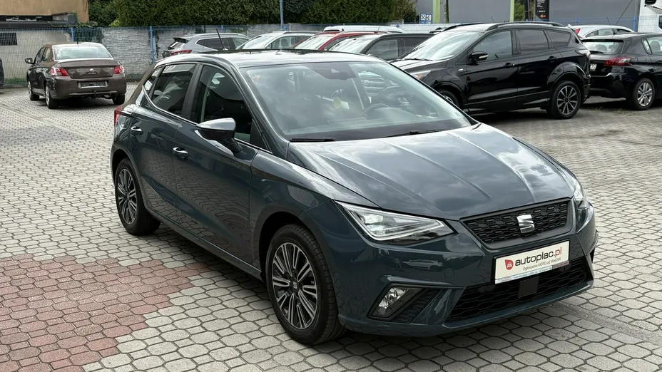 SEAT Ibiza -
