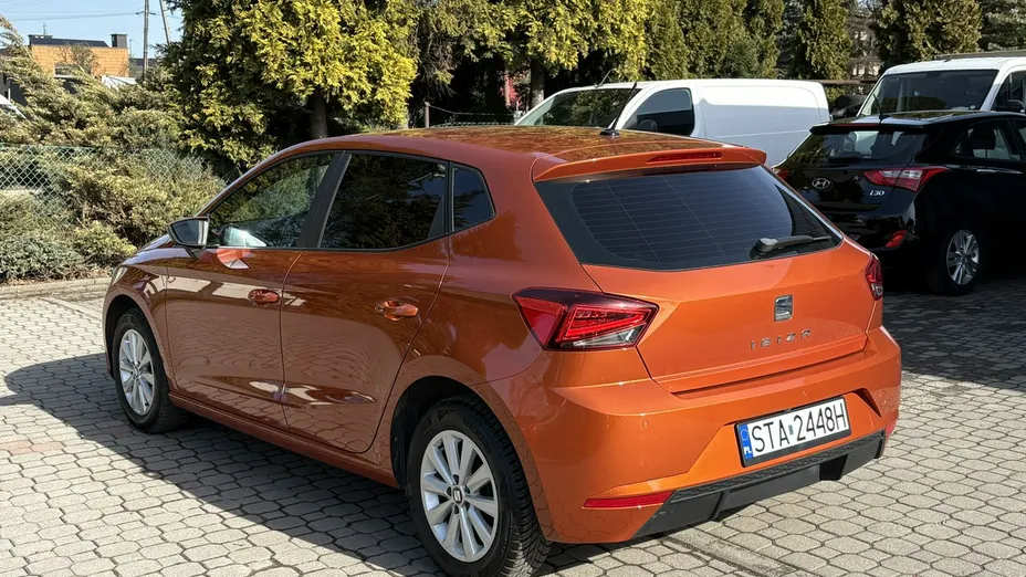 SEAT Ibiza -