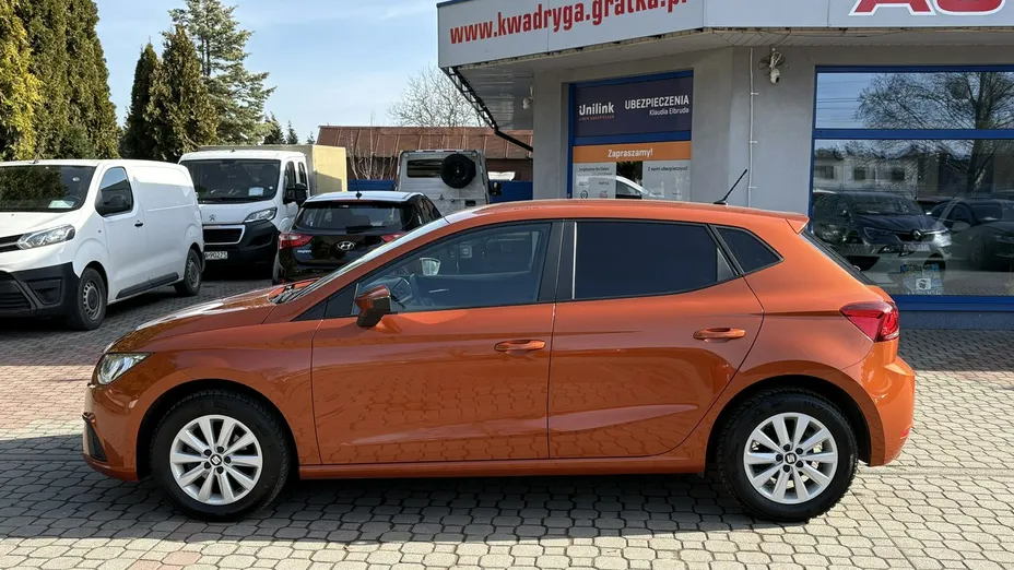 SEAT Ibiza -