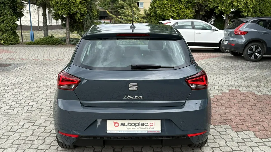 SEAT Ibiza -