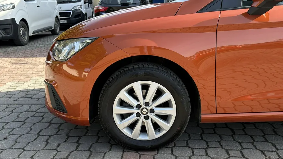 SEAT Ibiza -