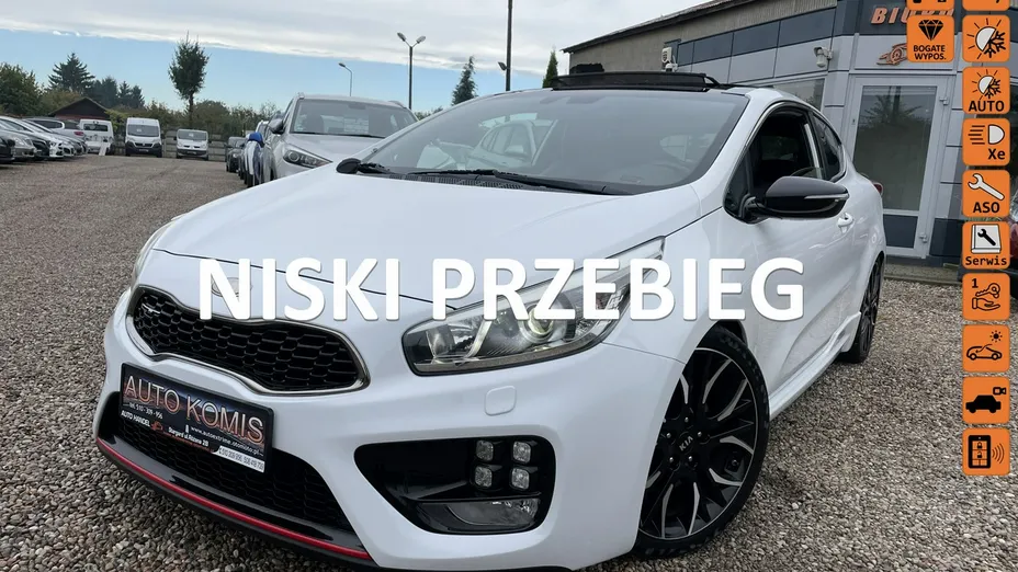 KIA ProCeed -