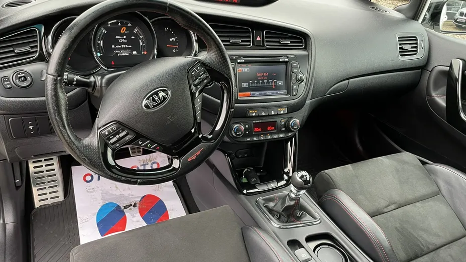 KIA ProCeed -
