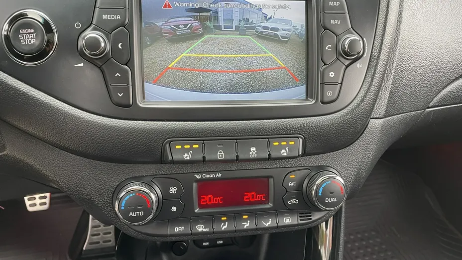KIA ProCeed -
