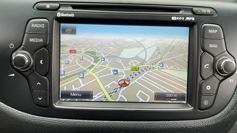 KIA ProCeed -