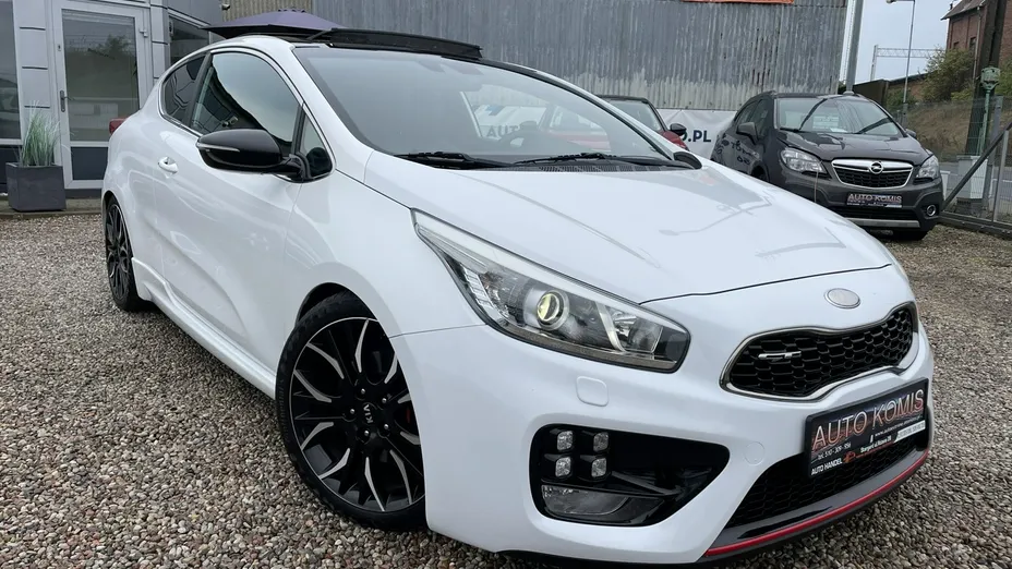 KIA ProCeed -