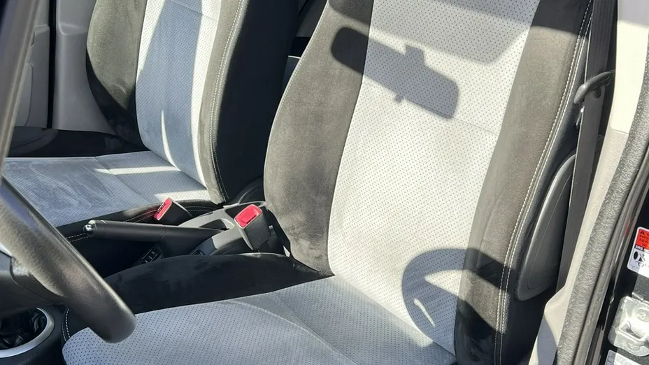 SUZUKI SX4 -